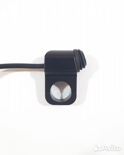 Выключатель (кнопка) на руль с индикатором