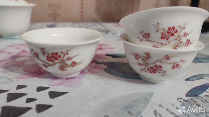 Набор для чайной церемонии