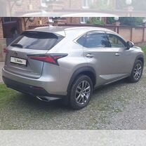 Lexus NX 2.0 AT, 2019, 60 000 км, с пробегом, цена 3 700 000 руб.