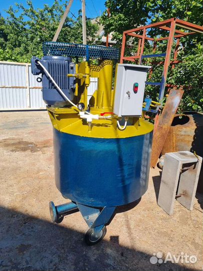 Пенобетонная установка пбс 350