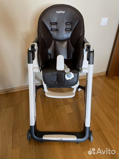 Стул для кормления peg perego siesta