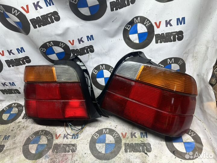 Задние фонари левый правый фонарь бмв Е36 компакт