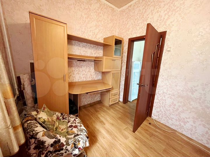 2-к. квартира, 39,2 м², 1/2 эт.