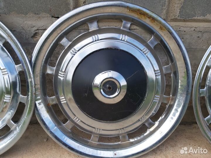 Колпаки на колеса Волга