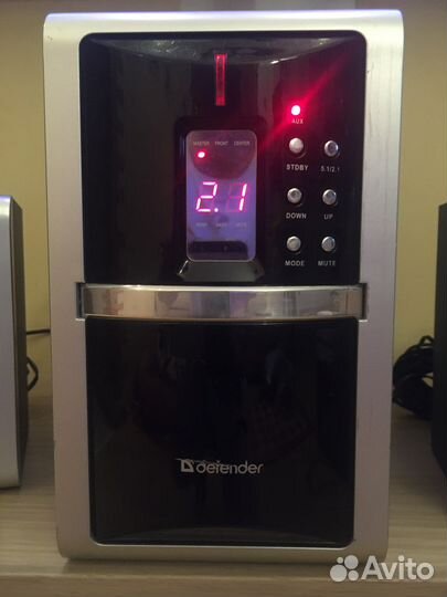 Активная Акустика Defender 5.1 для компьютера