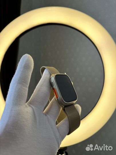 Часы Apple Watch ultra 49 mm