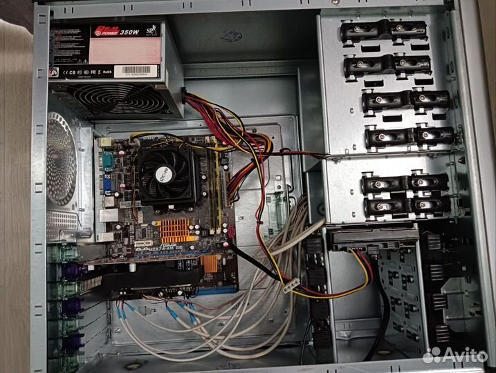 Помощник по компьютерам / мастер по компьютерам