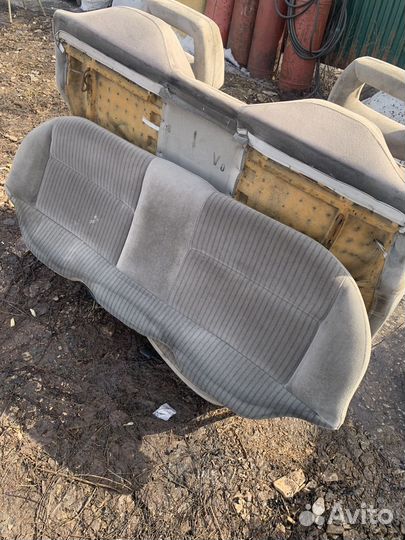 Audi 80 б 4 разбор