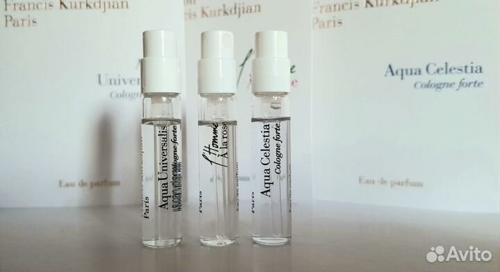 Floraiku Ganymede Boadicea BeauFort Byredo SHL777