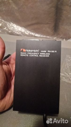 Remote Nakamichi 580 rm 200 пульт technics rp 9690