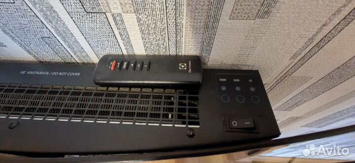 Электрокамин с эффектом пламени бу electrolux