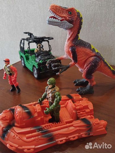 Игровой набор 