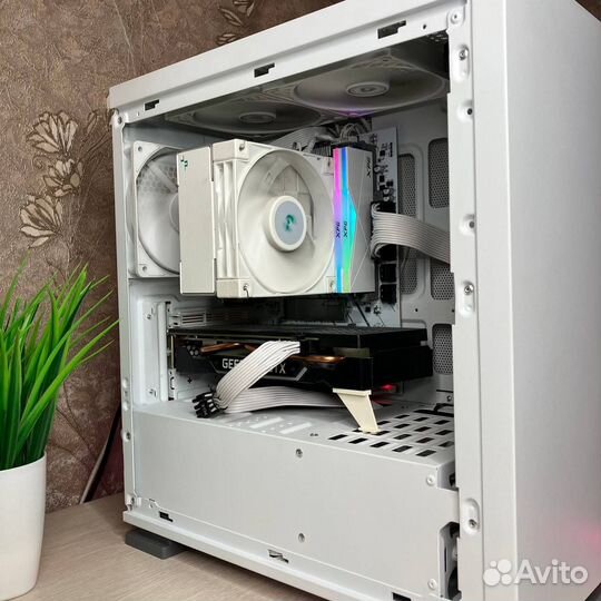 Игровой компьютер i5 12400F