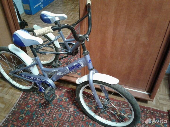 Велосипед детский