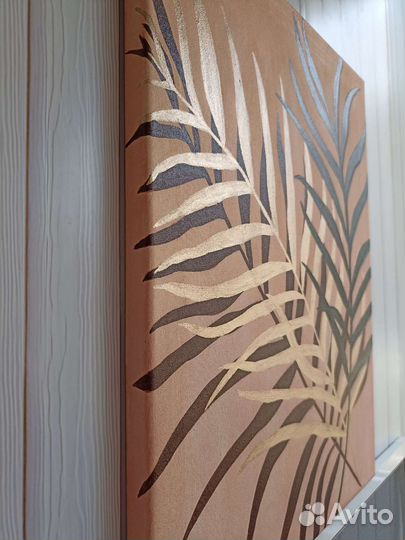 Картина интерьерная 30х40