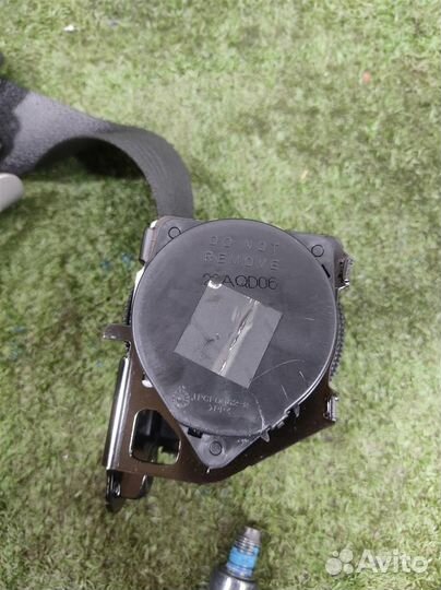 Ремень безопасности задний правый Opel Antara 2014