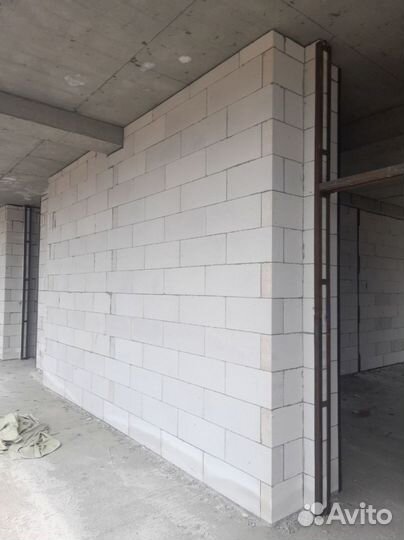 Ровные блоки