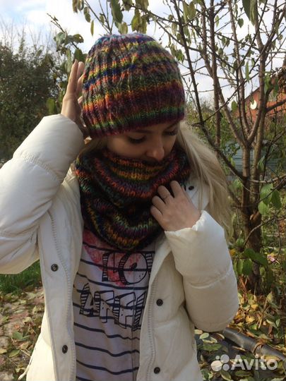 Комплект «Краски осени»