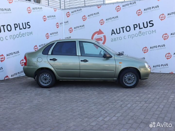 LADA Kalina 1.6 МТ, 2010, 191 000 км