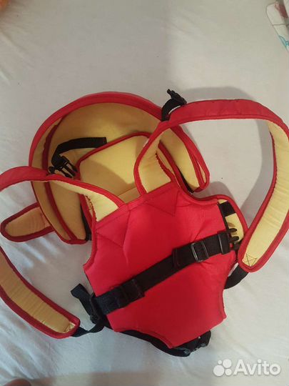 Рюкзак переноска кенгуру