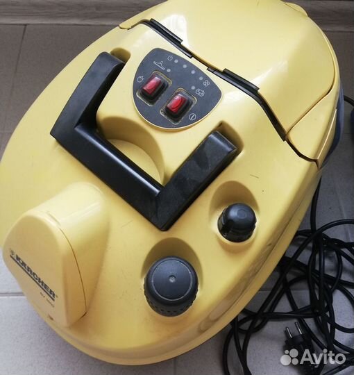 Паропылесос karcher SV 1802