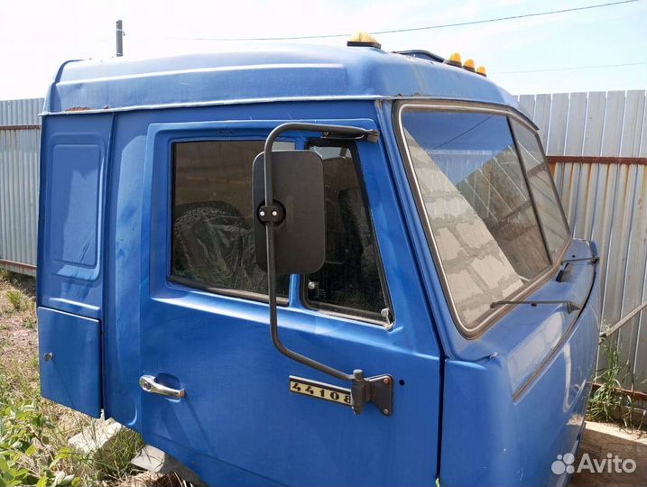 КамАЗ 44108, 2007