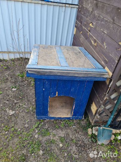 Будка для собаки