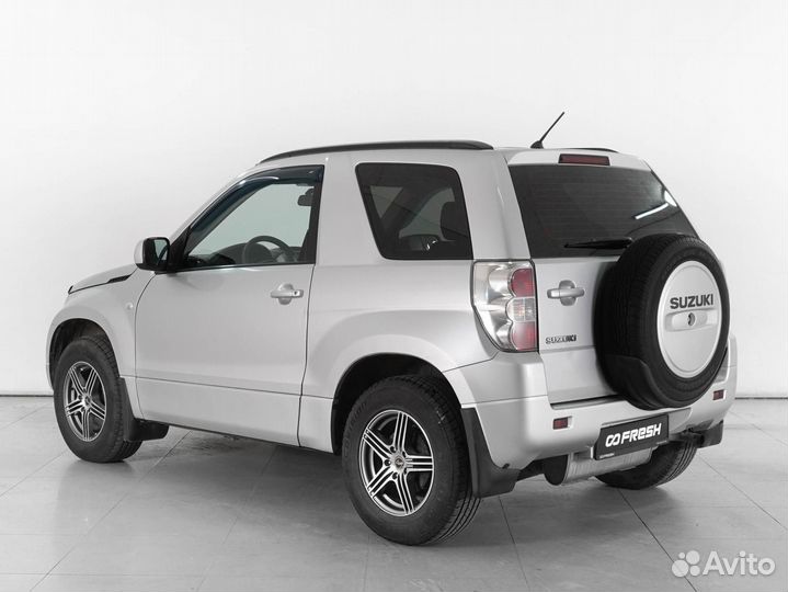 Suzuki Grand Vitara 1.6 МТ, 2007, 226 934 км