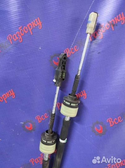 Трос МКПП селектора передач Suzuki Sx4 1 2014