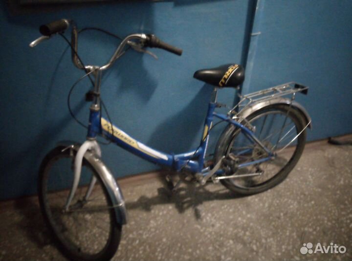 Велосипед бу