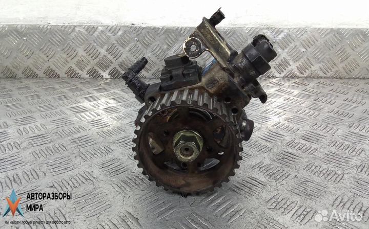 Тнвд Citroen Berlingo (M59) рест. 2007 0445010102