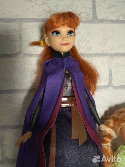 Кукла холодное сердце