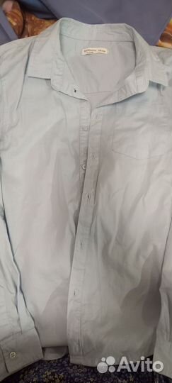 Школьные рубашки для мальчиков