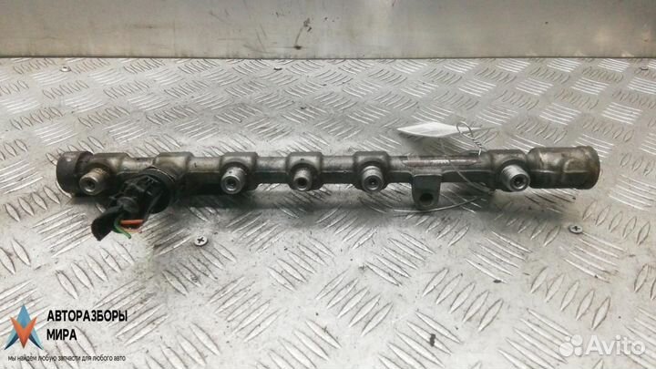 Топливная рампа Renault Scenic 3 2011