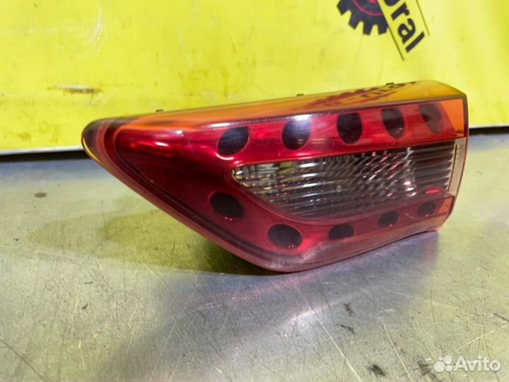 Фонарь внутренний задний левый Infiniti Fx35 S51
