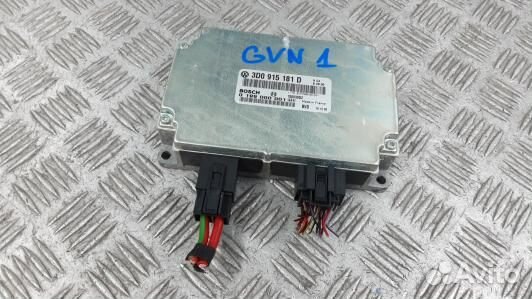 Блок бортовой сети (блок управления BCM) volkswage