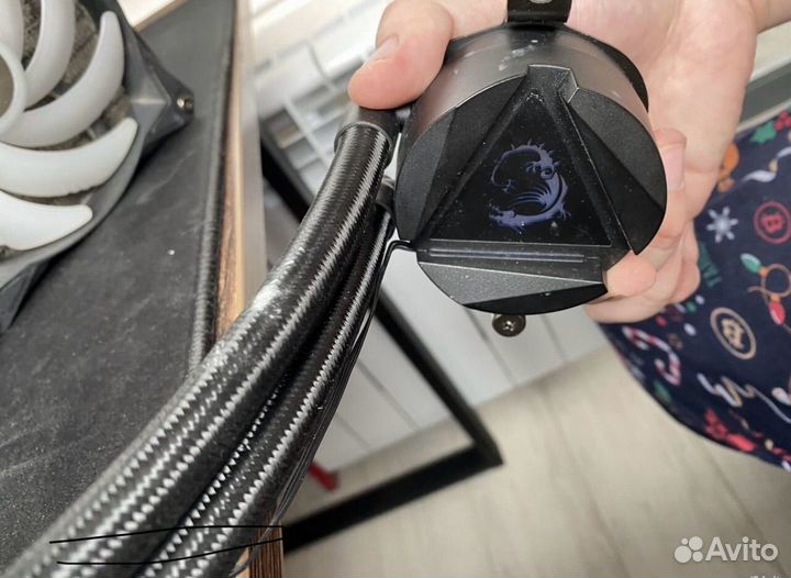 Мsi маg соrеliquid 280R