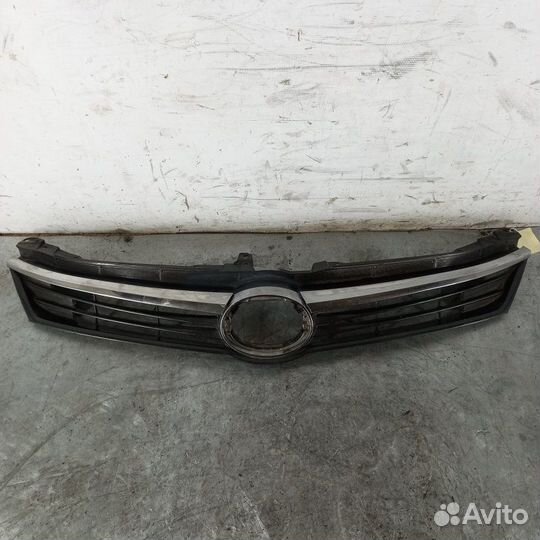 Решетка радиатора Toyota Camry 55 2014-2017