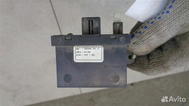 Блок иммобилайзера Land Rover Range Rover 2 1994