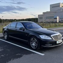 Mercedes-Benz S-класс 4.7 AT, 2012, 155 000 км, с пробегом, цена 3 500 000 руб.