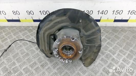 Ступица передняя левая BMW X3 F25 (3MF05K901)