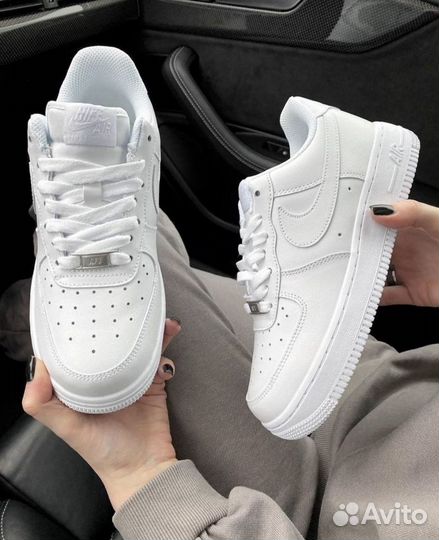 Кроссовки nike air force 1