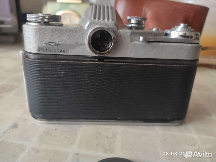 Фотоаппарат Кристалл