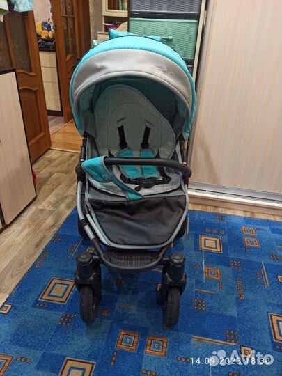 Коляска Camarelo Eos