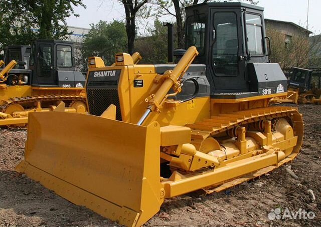 Машинист бульдозера