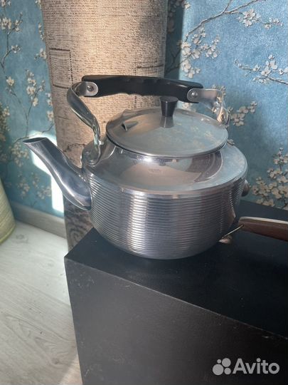 Чайник электрический СССР