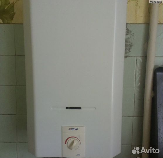 Газовая колонка Нева 4513