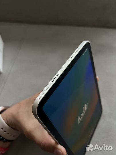 iPad mini 6 64gb cellular