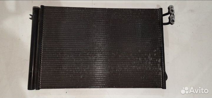 Радиатор кондиционера (конденсер) Bmw 3 Серия