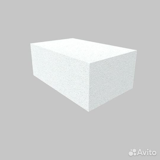 Газобетонный блок D400 Istkult